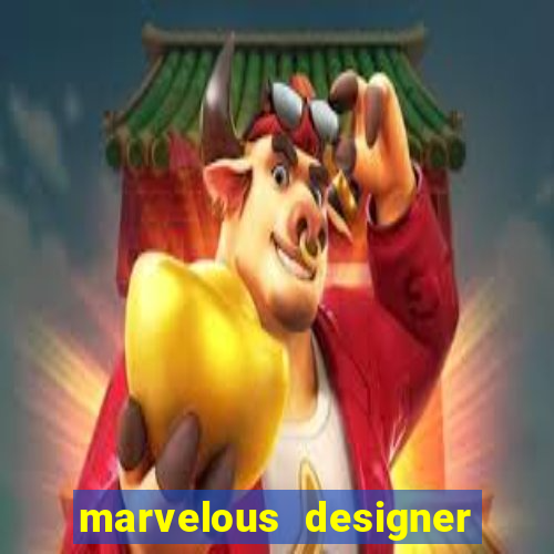 marvelous designer 11 crack